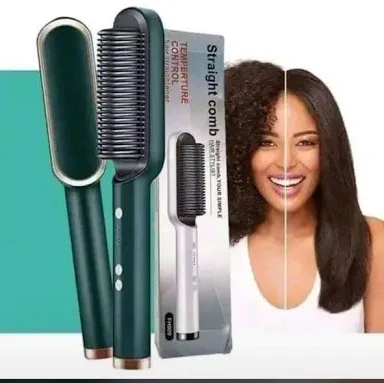 Straight Comb (Temperature Control Hair Straightener)